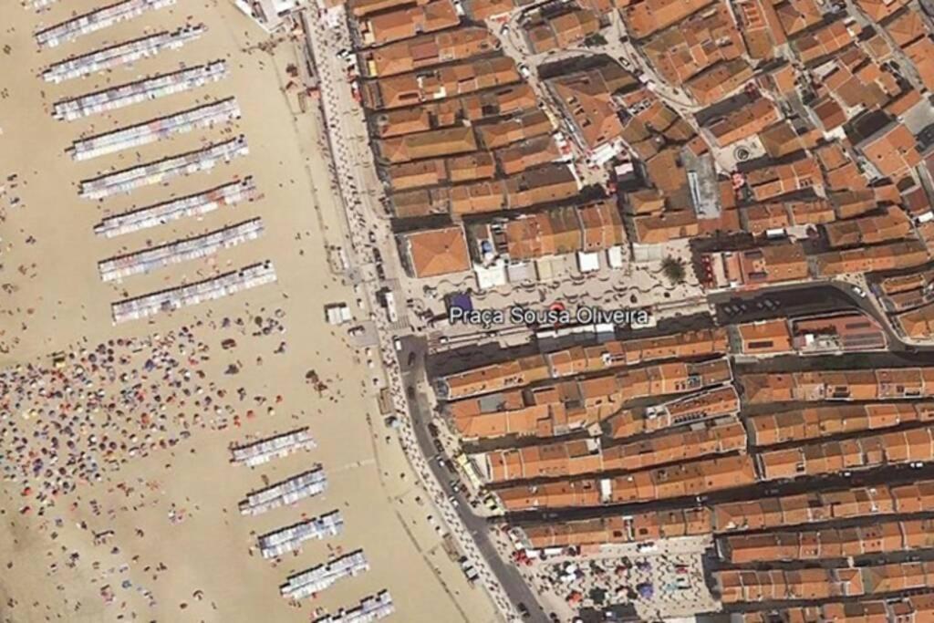 Casa A 50M Da Praia, Zona Central Da Nazaré Dış mekan fotoğraf