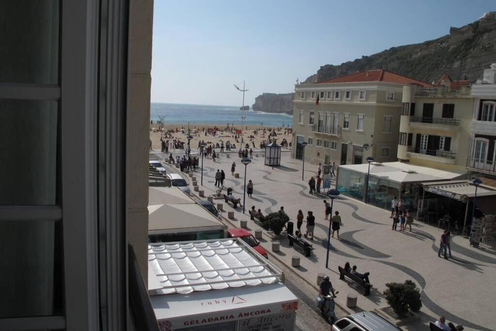 Casa A 50M Da Praia, Zona Central Da Nazaré Dış mekan fotoğraf