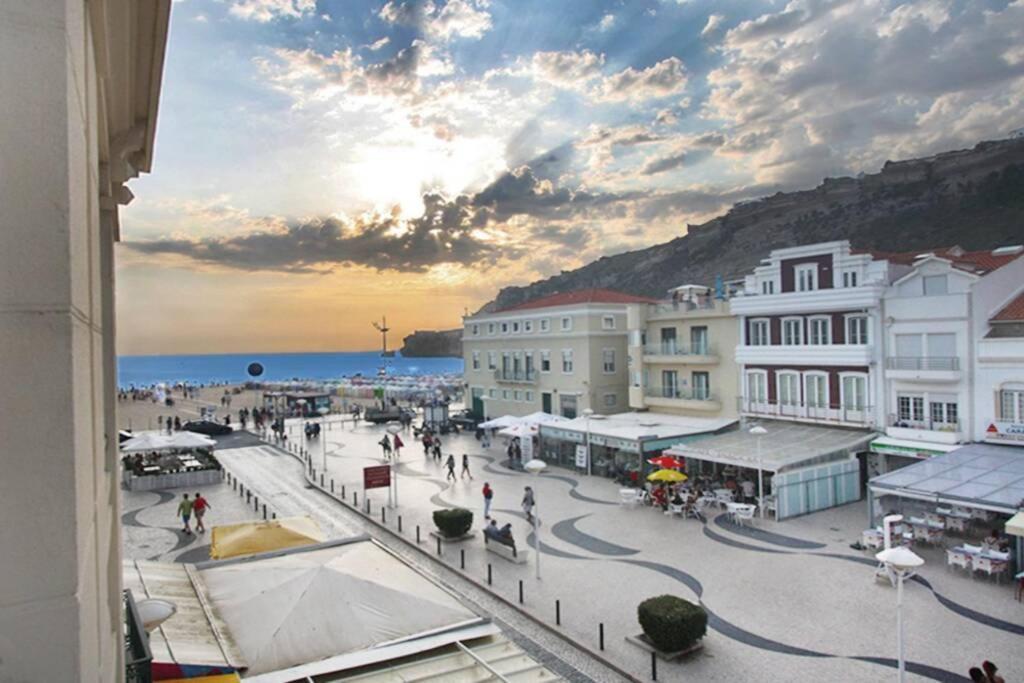 Casa A 50M Da Praia, Zona Central Da Nazaré Dış mekan fotoğraf